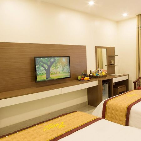Mercy Hotel Hanoi Exterior foto