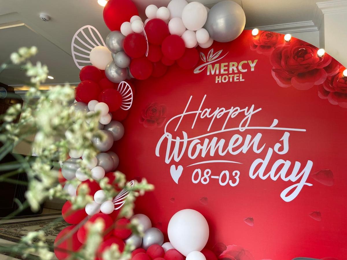 Mercy Hotel Hanoi Exterior foto