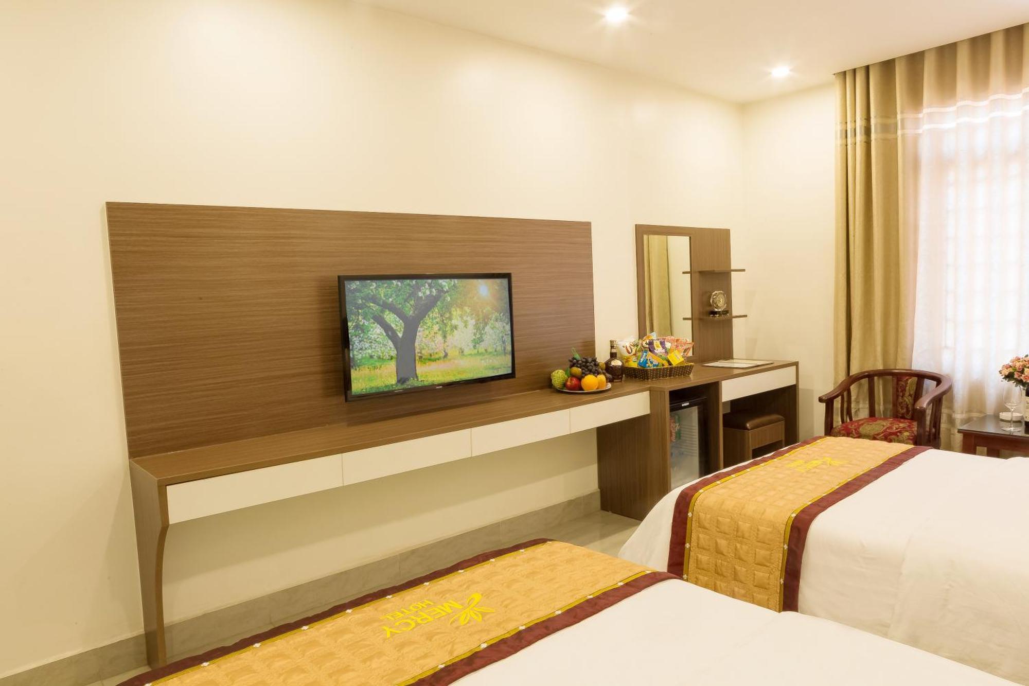 Mercy Hotel Hanoi Exterior foto